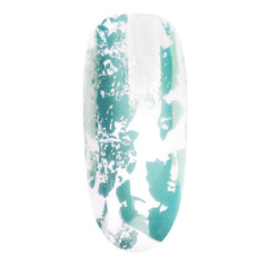 Foil Per Nail Art 29: Pastel Mint